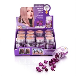 Kiss Beauty - Hair Care Capsule (1x20pcs)