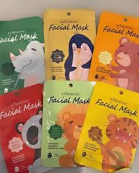 Kormesic - Facial Mask - All Colour &amp; Design (25ml)