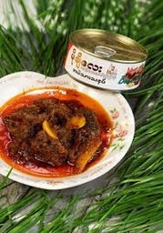 Mo Chi Lay - Beef Pickle (180g) Halal