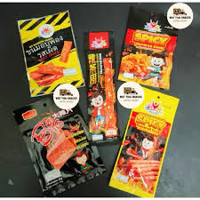 I Pad 1 - Spicy Snack (26g) Black