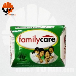 Family Care Soap - Green (110g)