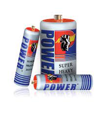 Power - Battery - Super Heavy Duty (AA) (4pcs)