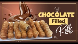 Diamond - Chocolate Crispy Rolls (70g)