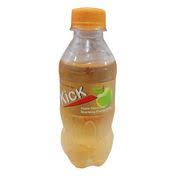 Kick - Apple Flavoured Sparkling Energy Drink (180ml)