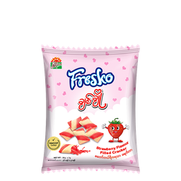 Good Morning - Fresko - Chit Cho - Strawberry Flavour (39g)