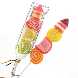 Jelly Gummy Stick - All Shaped Stick