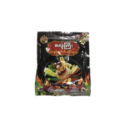 Za Lone Gyi - Ahlu Dried Fish Curry (40g)