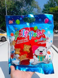 Siam Food - Polly Polar - Biscuit With Chocolate Cream (120g)