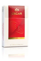 Oscar - Smoking Kill - Red