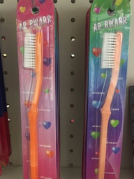 STR - Easy Grip Handle - Toothbrush