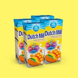 Dutch Mill - Yoghurt Mango Flavour (180ml)