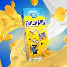 Dutch Mill - Yoghurt Mango Flavour (90ml)