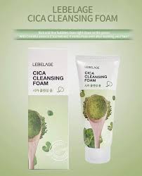 LEBELAGE - Cica Cleansing Foam (100ml)