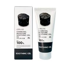 LEBELAGE - Charcoal Moisture Soothing Gel (100ml)