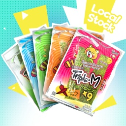 Triple - M - Seaweed Snack (2.5g)