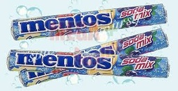 Mentos - Soda Mix Flavoured - 37g