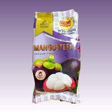 Wan Mei - Mangosteen Vaccum Freeze Dried