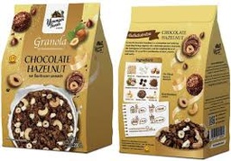 Younger Farm - Granola - Chocolate Hazelnut Malt Flavour - 200g