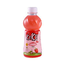 Zeno - Koku - Strawberry Flavoured Juice (265ml)