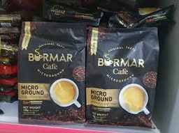 Burmar - 3 in 1 instant Coffee - Micro Ground - 360g(20pcs)