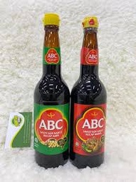 ABC - Sweet Soy Sauce (620ml) (Halal) - Green