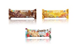 Younger Farm - Granola - Chocolate malt bar (26g)