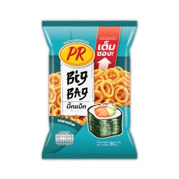 PR Snack - Big Bag - Sushi Flavoured (18g) - Blue