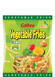 Clabee - Potato Fresh Fries Snack (12g) Green