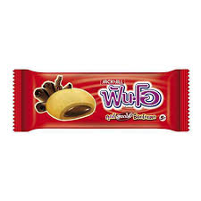 Jack'n Jill - Fun O - Cookies Filled With Chocolate Flavour Cream (25g)