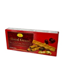 Dragon Fly - Royal Grand - Chocolate Wafer Roll (100g)