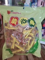 Fruitasy ဆားငံသီး Candy - 375g (50 pcs)