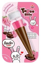 TopCo Bella - Choco &amp; Strawberry Stick (12g)