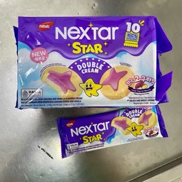 Nabati - Nextar - Star Double Cream - Korean Gogoma &amp; Vanilla (31g)