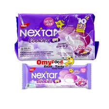 Nabati - Nextar - Star Double Cream - Korean Gogoma Cookies (34g)