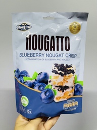 Twin Dolphin - Nougatto - Blueberry (50g)