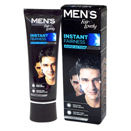 Fair &amp; Lovely (Men) - Instant Fairness Cream (25g)