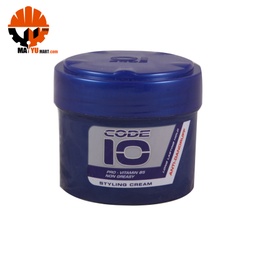 CODE 10 - Styling Hair Cream (125ml)