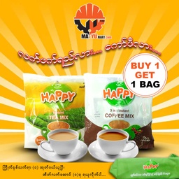 Happy - Instant Tea Mix (25gx30sachets)