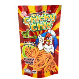 Chicky Chic - Chicky Stick - Red (30g)