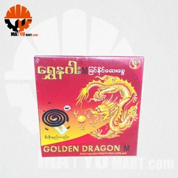 Golden Dragon - Mosquito Coil