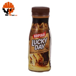 Kopiko - Lucky Day - Ready To Drink Coffee (180ml)