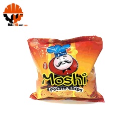 Moshi - Chilli Hot - Potato Chips (45g)