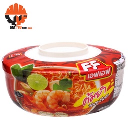 FF - Instant Noodles - Tom Yum Flavour - Cup (65g)