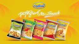 Mr.Snack - Dried Fried Shan Tohu - Chilli Hot (20g)