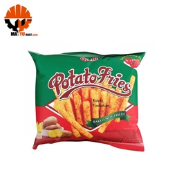 Oishi - Potato Fries (35g) Red