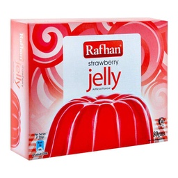 Rafhan - Strawberry Jelly Flavour (80g)