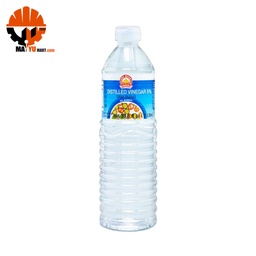 Golden Mountain - Distilled Vinegar (1litre)