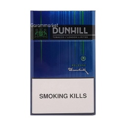Dunhill - Release - Blue