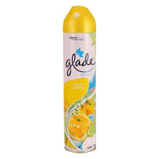 Glade - Fresh Lemon - Spray (350ml)