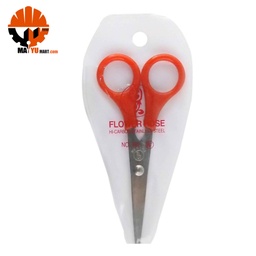 Flower Rose - Office Scissors - No.518